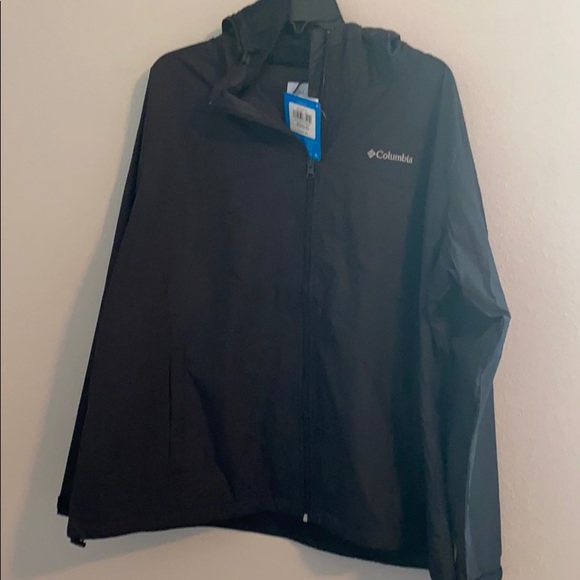 columbia zuma stack 2 jacket waterproof